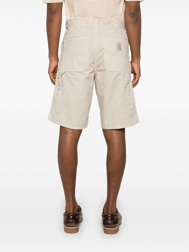 Carhartt Wip Main Shorts - Light and natural | 51f78f413b39b538e40c22efcce8bdfae45425e4