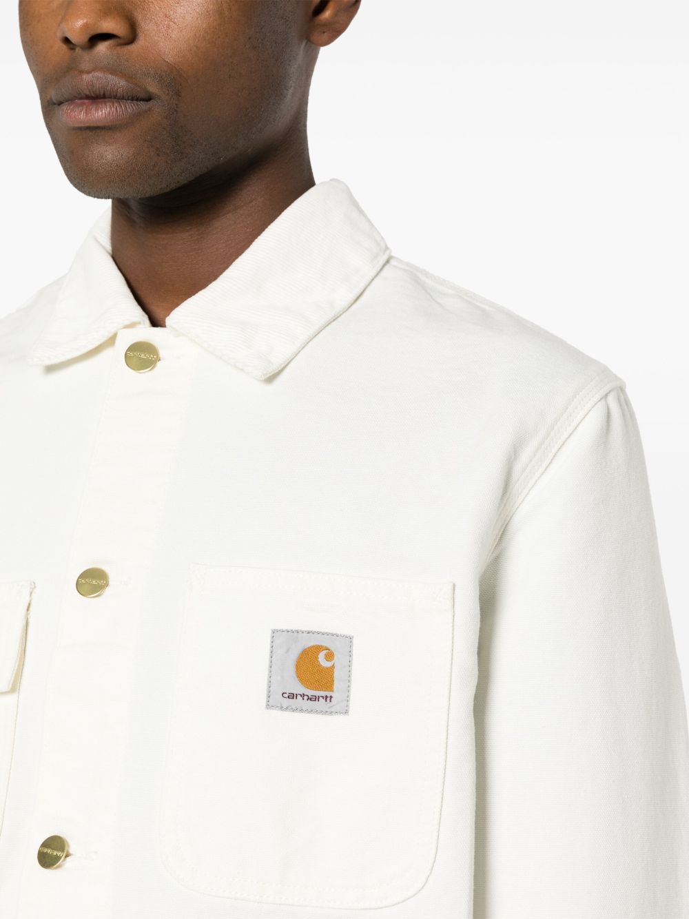 Carhartt Wip Main Jackets - Light and natural | 7e34d9699a8e210354a741e69fad51a1c01b2bc5