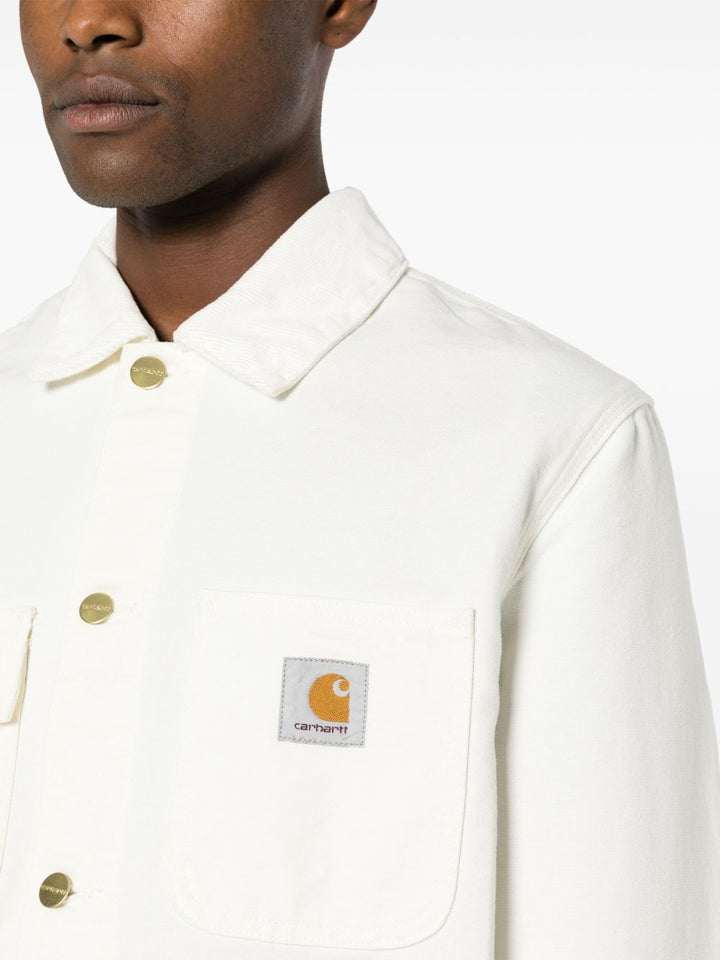 Carhartt Wip Main Jackets - Light and natural | 7e34d9699a8e210354a741e69fad51a1c01b2bc5
