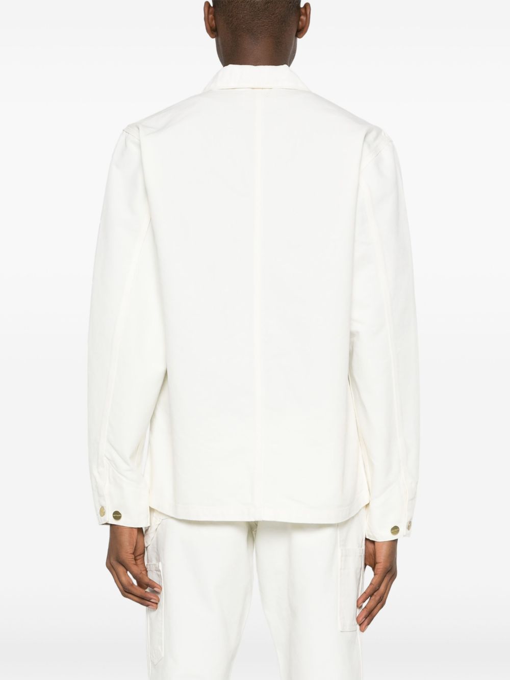 Carhartt Wip Main Jackets - Light and natural | 5e50a921015be9fa56800061e8d92aa83377703b