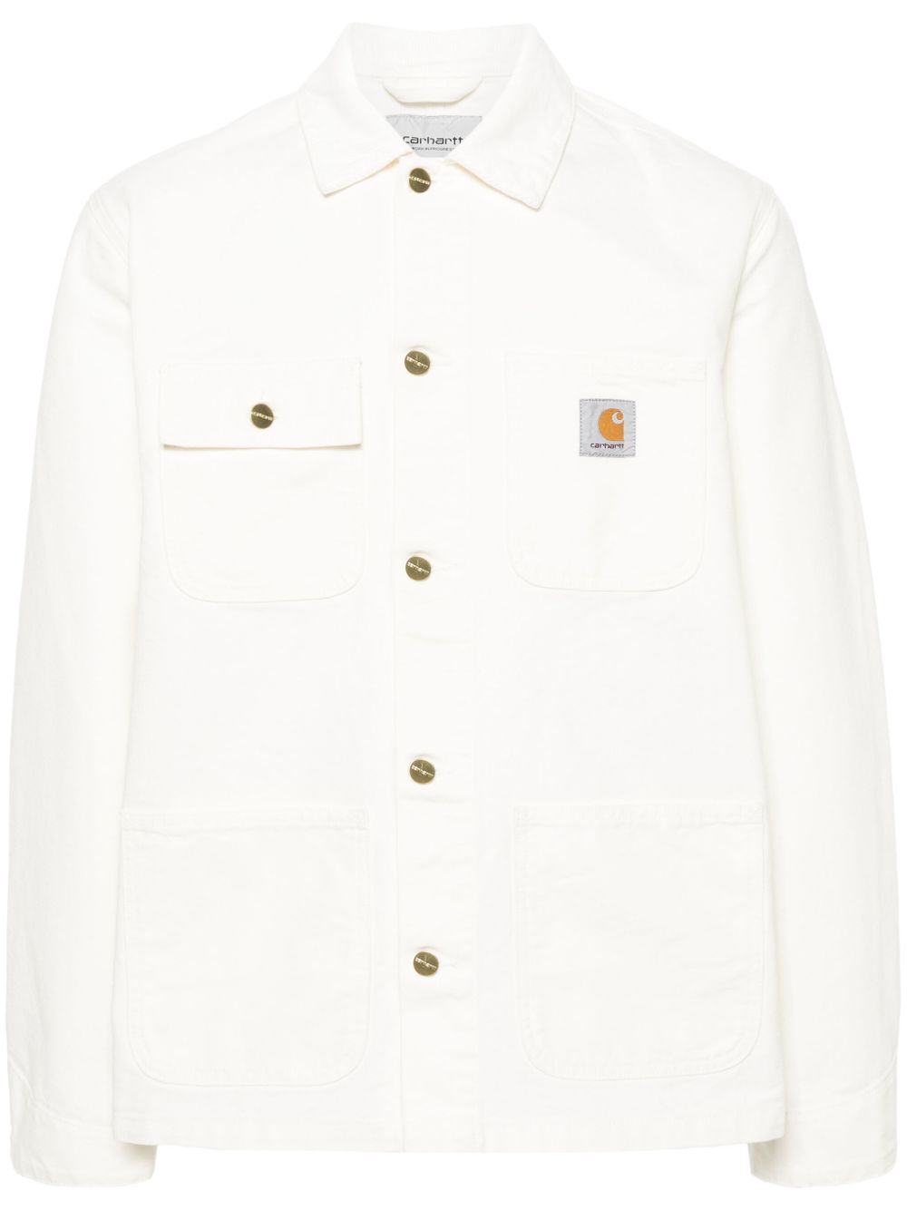 Carhartt Wip Main Jackets - Light and natural | 12d6d59e02536070fe55d25efc71f8811190b050