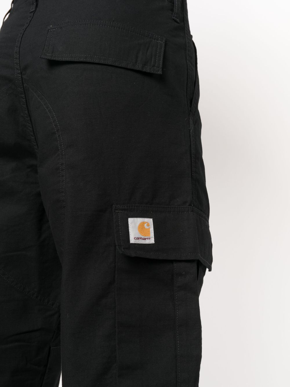 Carhartt Wip Main Trousers - Blacks and greys | 9ecddc1eac89b4c181f6ee667e9ff33738f19677