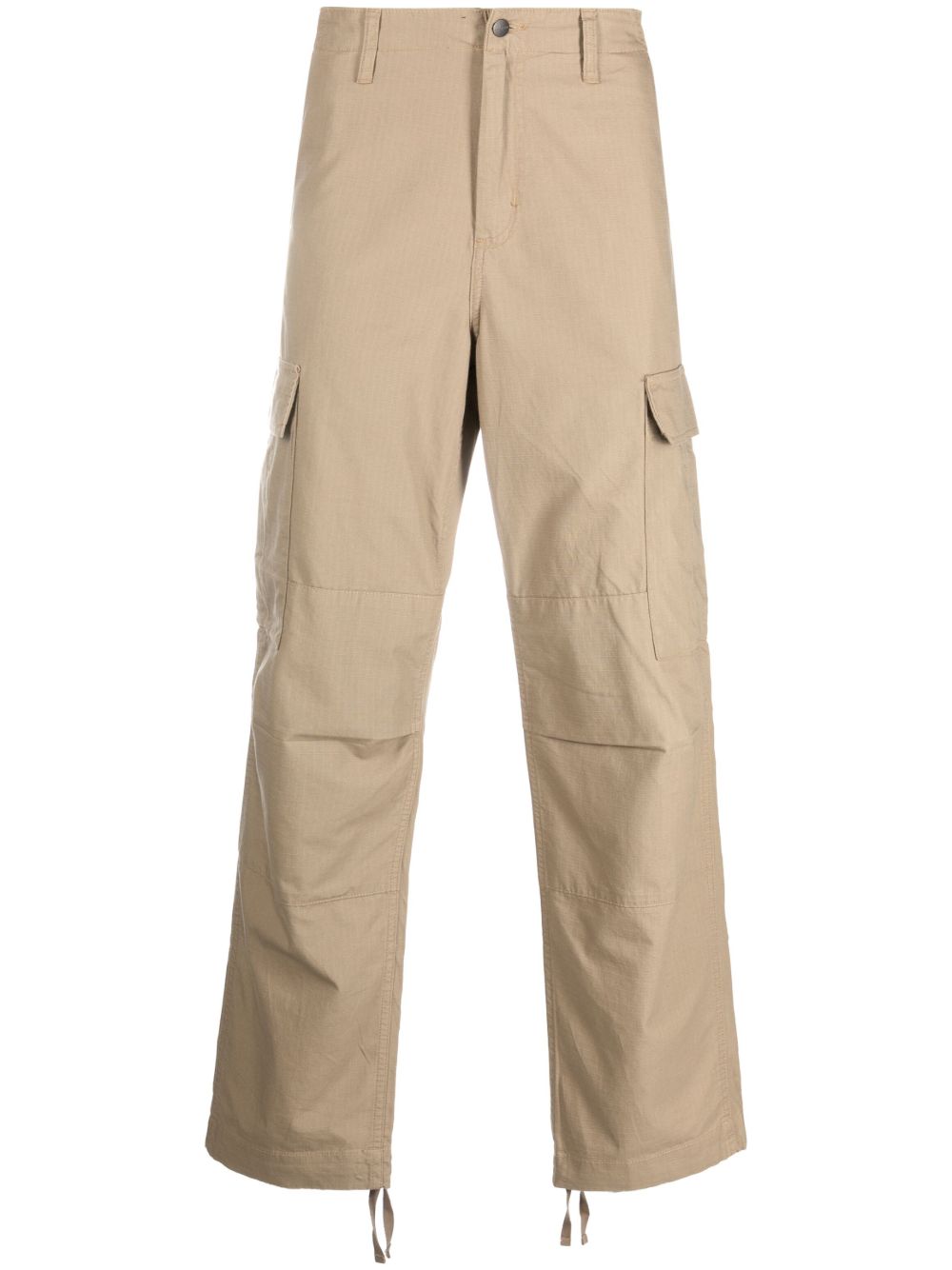 Carhartt Wip Main Trousers - Marrone | 6104dc82e696fe01fdebe48ad88abd45e0cca14b