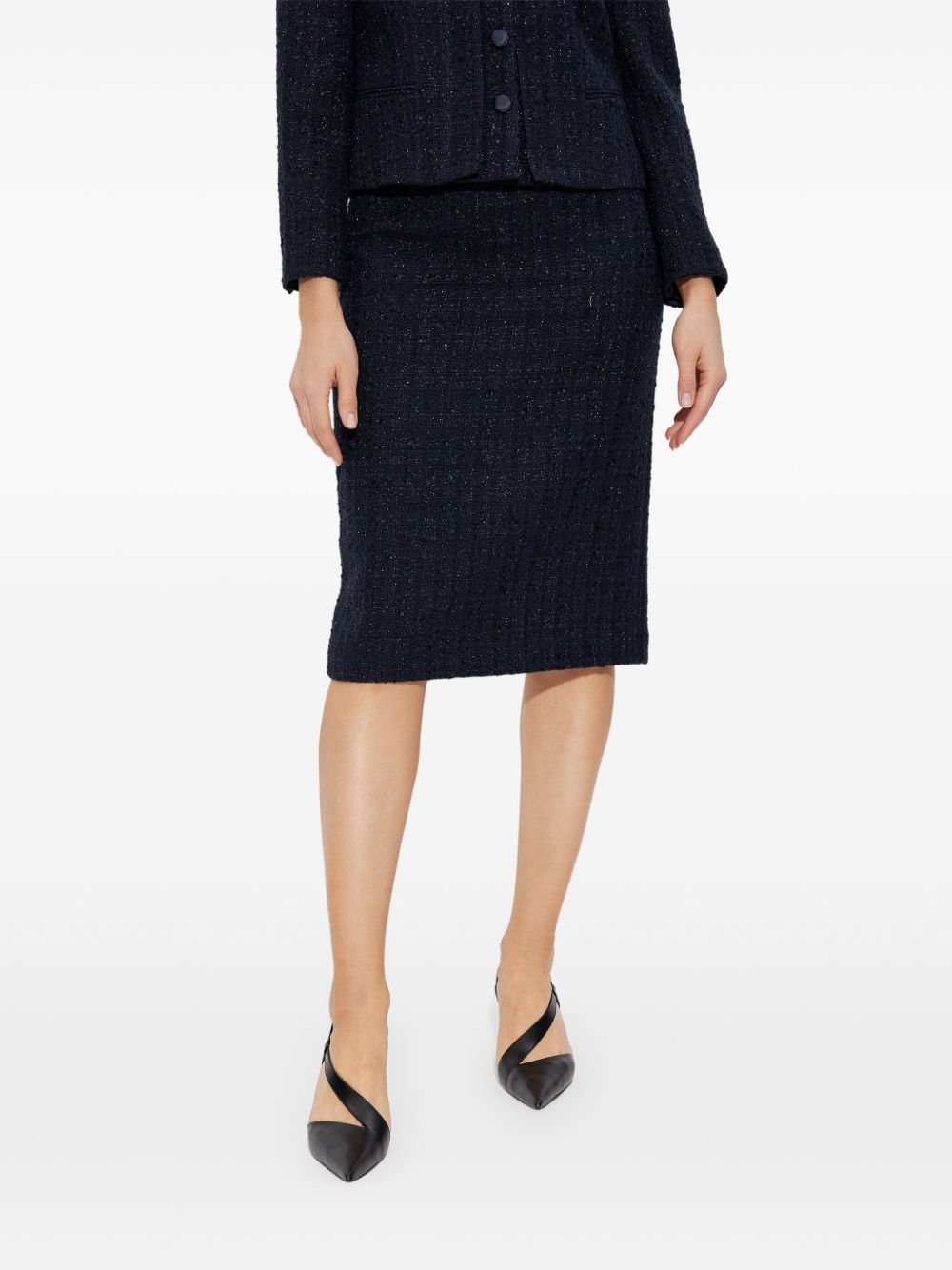 Emporio Armani Exclusive Skirts - Blu e verdi | 414db77a2338458fa38f61550a68ecf9d391c61d