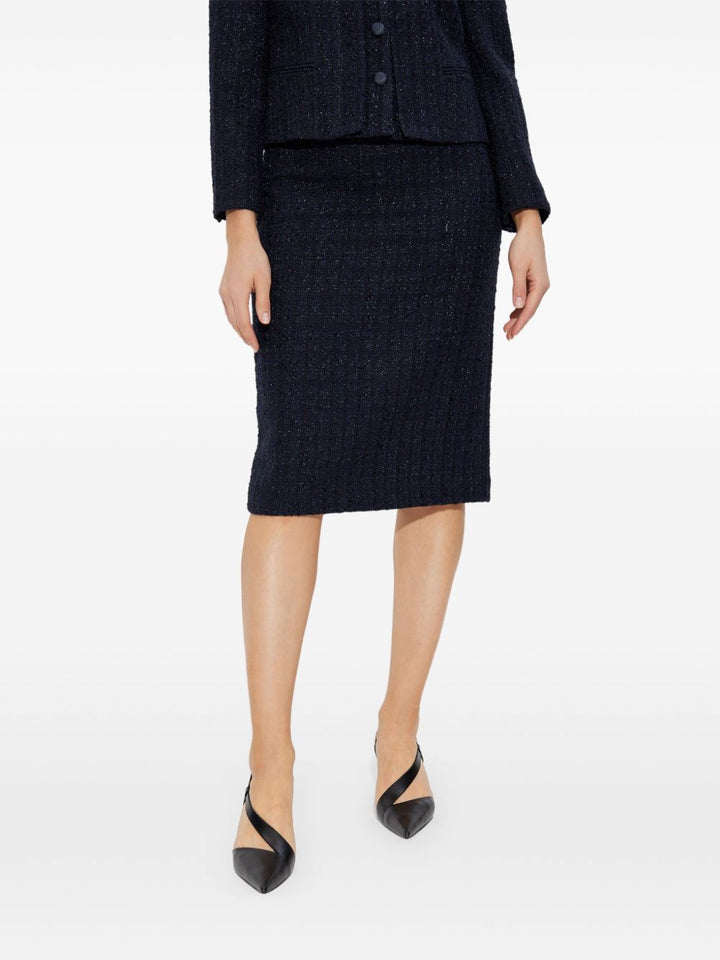 Emporio Armani Exclusive Skirts - Blu e verdi | 414db77a2338458fa38f61550a68ecf9d391c61d
