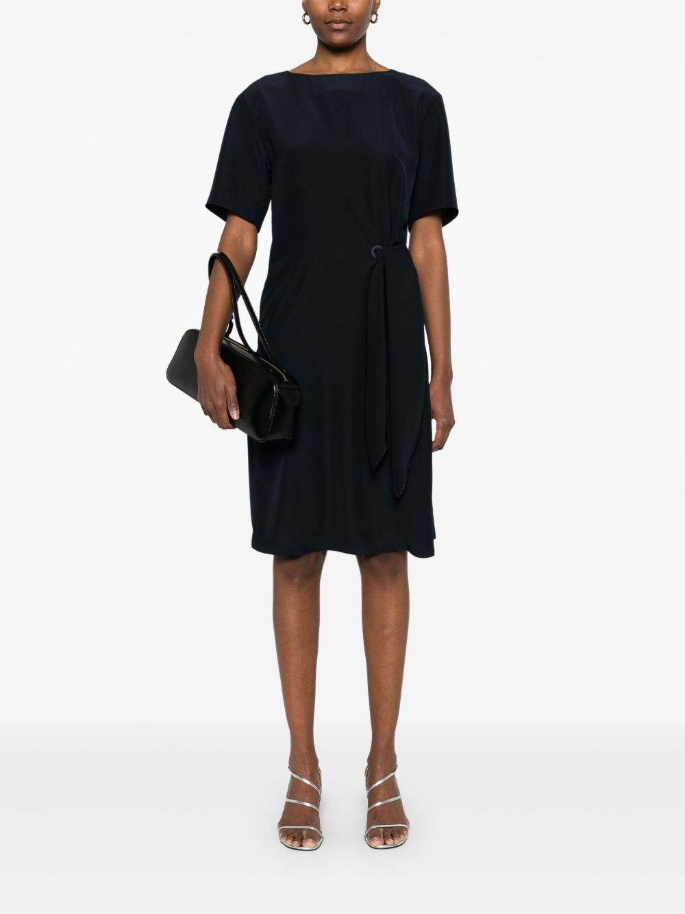 Emporio Armani Dresses - Blue and green | b6f582c181be311501c414a16f797d938a2cba91