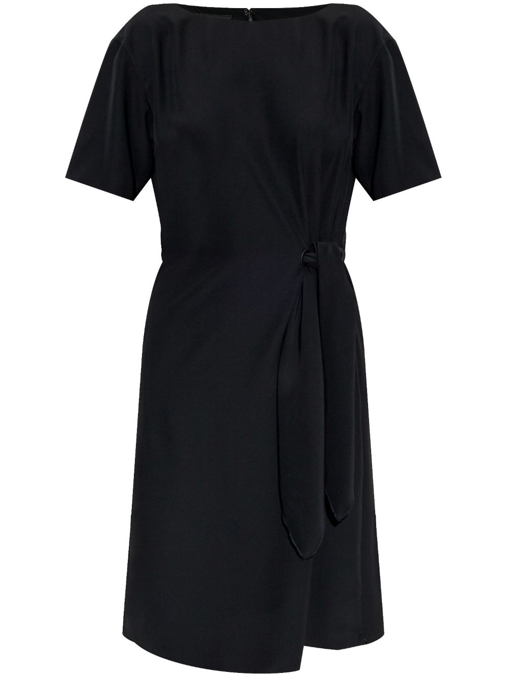 Emporio Armani Dresses - Blacks and greys | b65afe46e49a3f7823f1430689c69542d15e2443