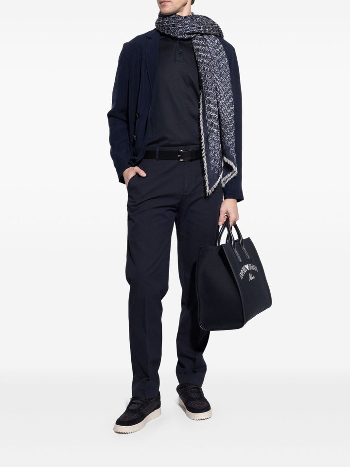 Emporio Armani Sneakers - Blacks and greys | 8197ee1190716367cdeb833585f9320cc6baab0d