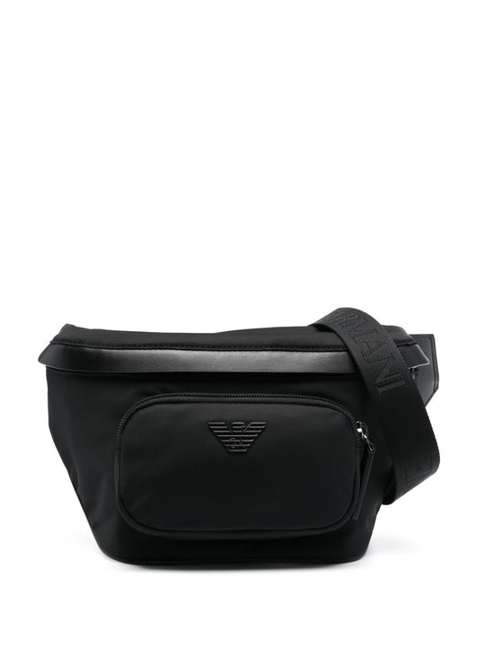 Logo Nylon Beltbag