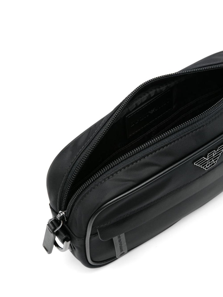 Emporio Armani Bags - BLACK | 9cb6ce736ee5ad258854eae8fc4a32b053693af5