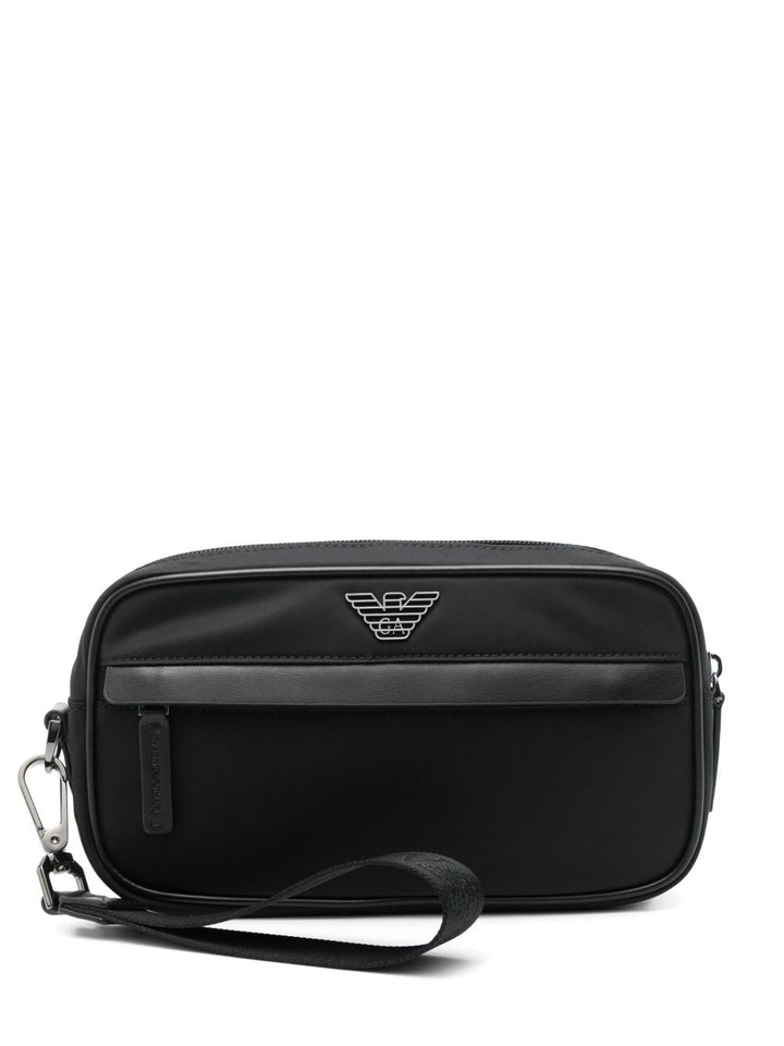 Emporio Armani Bags - BLACK | 7bb57c28f2d6f5b8536e824fe441a4d158b9259d