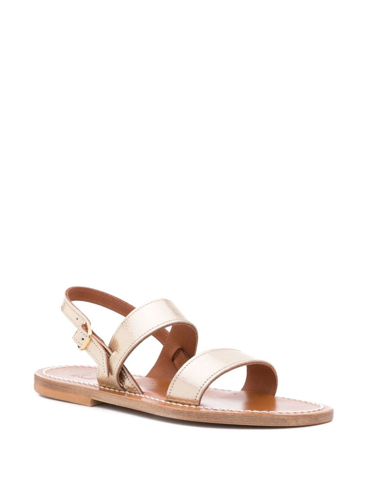 K Jacques St Tropez Sandals - Marrone | 5878c69aef7119e692d30275c47fa7eec86468a2