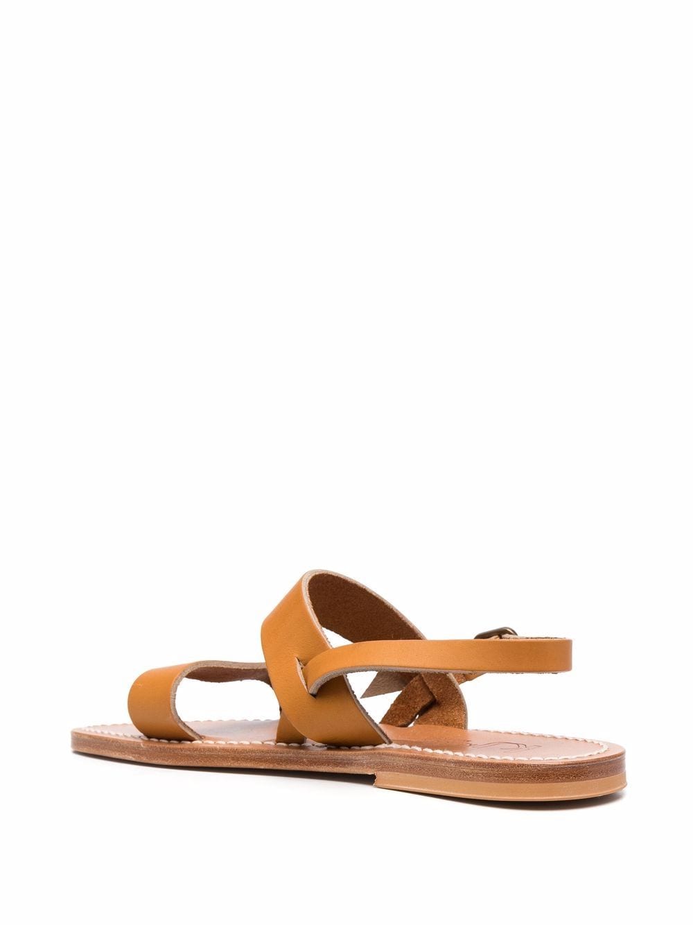 K Jacques St Tropez Sandals - Marrone | 10e2e6863aa8f4695704dd4411899ec402d59152