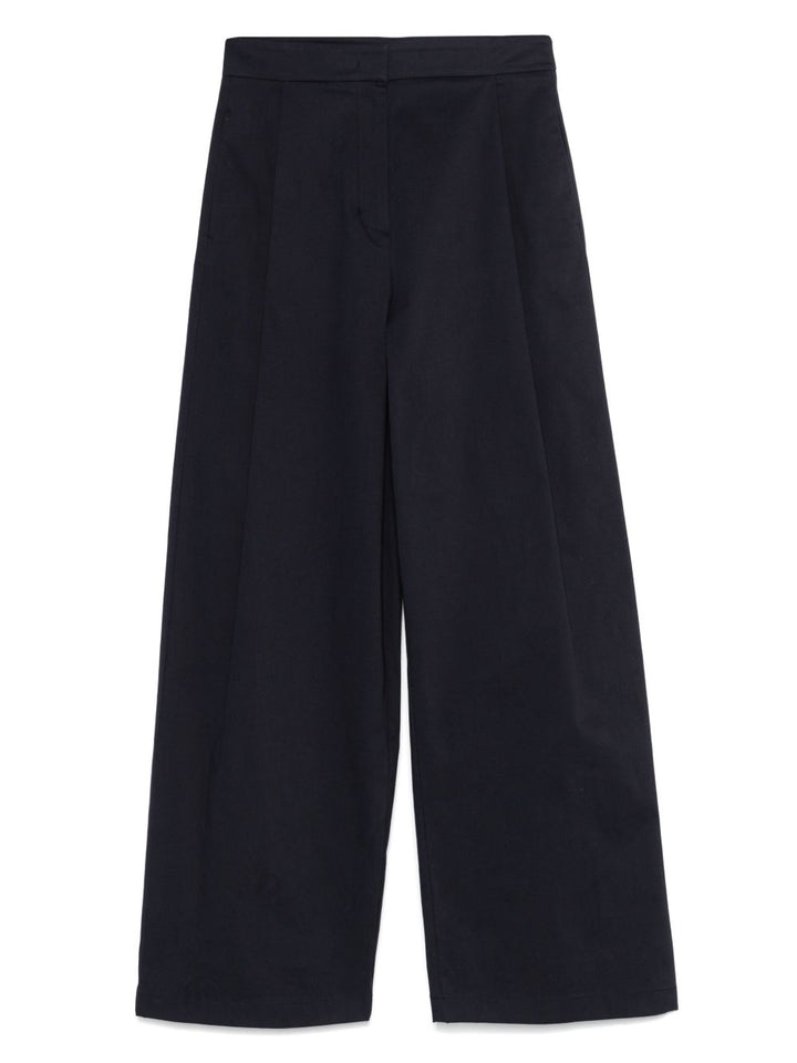Emporio Armani Trousers - Blue and green | 1c29ccd0e19792d2dd3e4f8dfe98a0912cc9b4ed