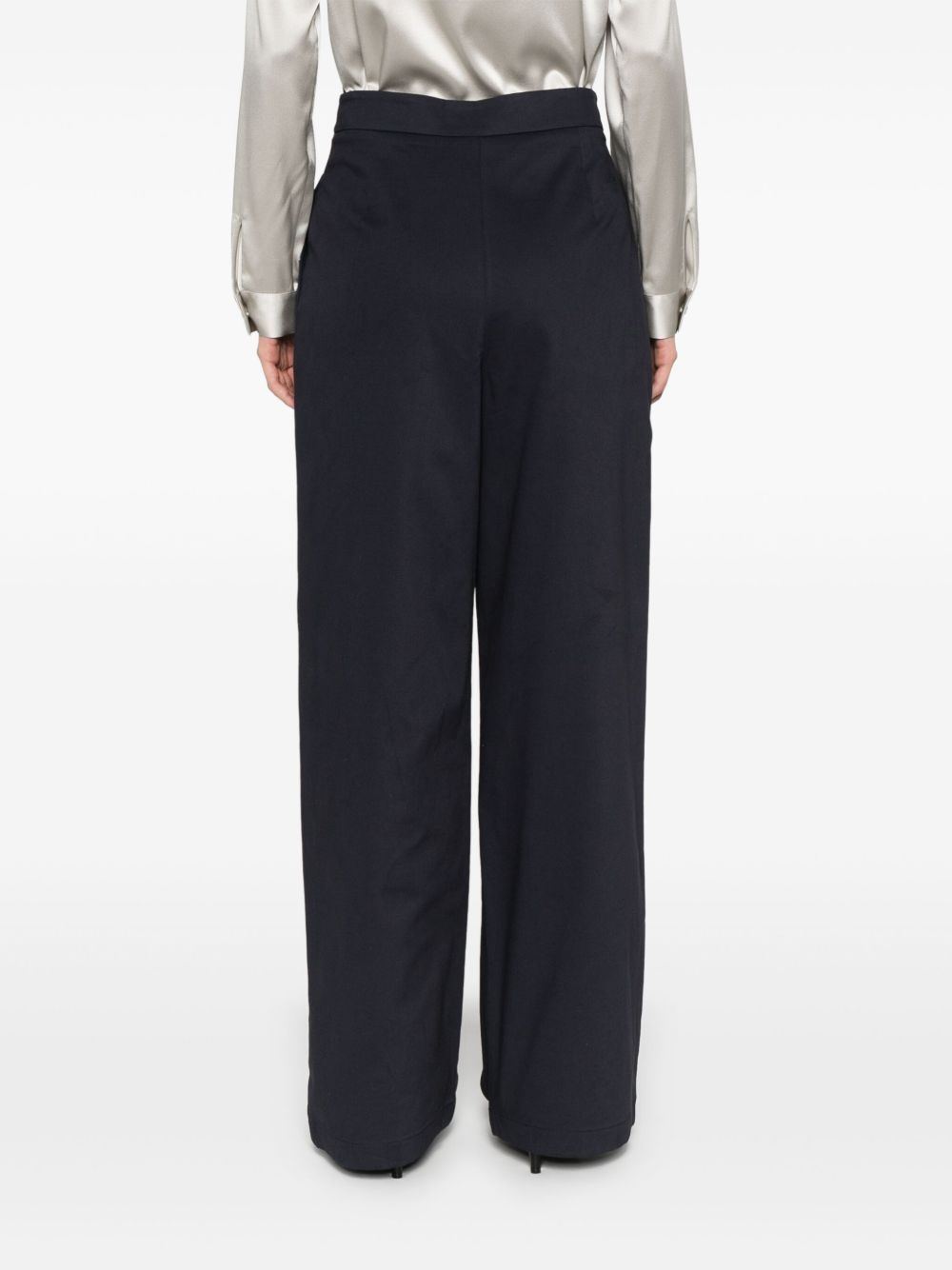Emporio Armani Trousers - Blue and green | 081e35b576cc5a15ca6dda87b104629087208ae7