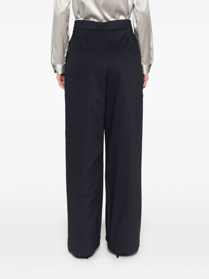 Emporio Armani Trousers - Blue and green | 081e35b576cc5a15ca6dda87b104629087208ae7