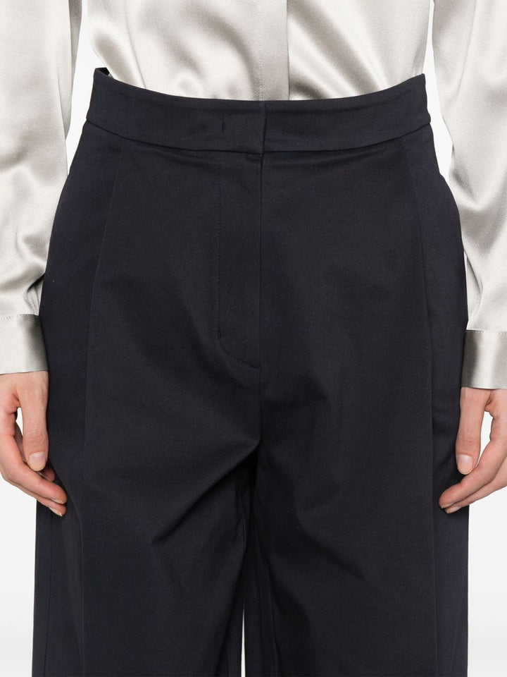 Emporio Armani Trousers - Blue and green | ca3c690d61cb9f0445a332e550ad322a87c70946