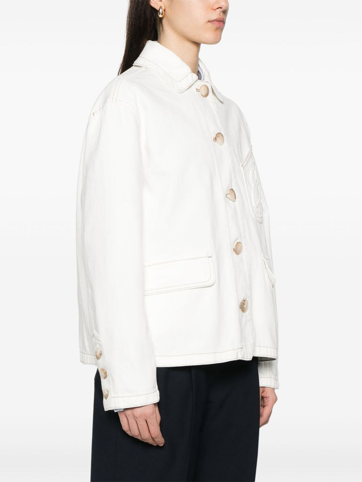 Emporio Armani Jackets - Chiari e Naturali | 28ded3086c0ea20956892d4ba267111a38219cc4