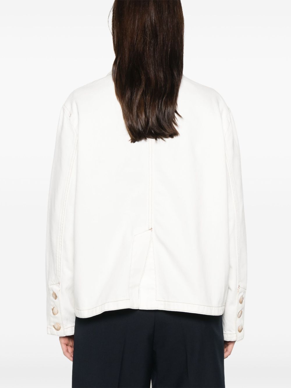 Emporio Armani Jackets - Chiari e Naturali | 311449ef696d6e24a1b9fa86814f5b2c6028bc6a