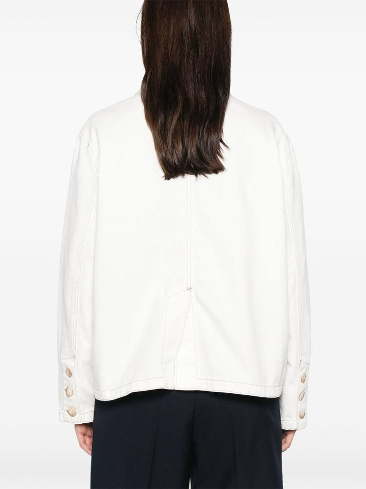 Emporio Armani Jackets - Chiari e Naturali | 311449ef696d6e24a1b9fa86814f5b2c6028bc6a