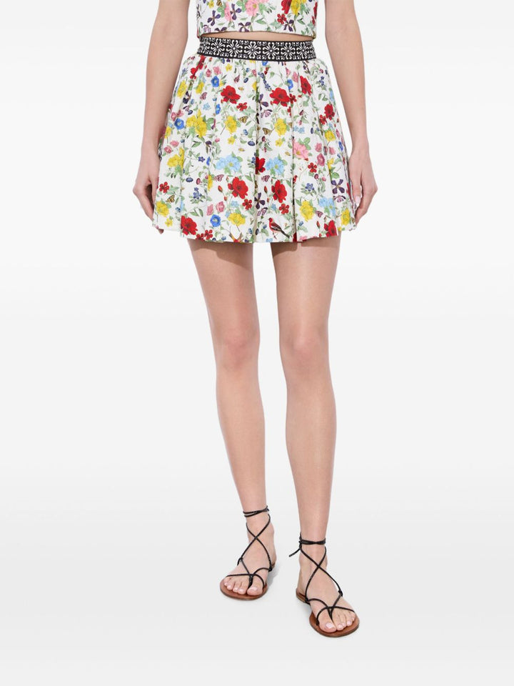 Alice + Olivia Skirts - MULTICOLOR | e9c7bff3bec6e1814c6d08f7e88eca420b5618b8