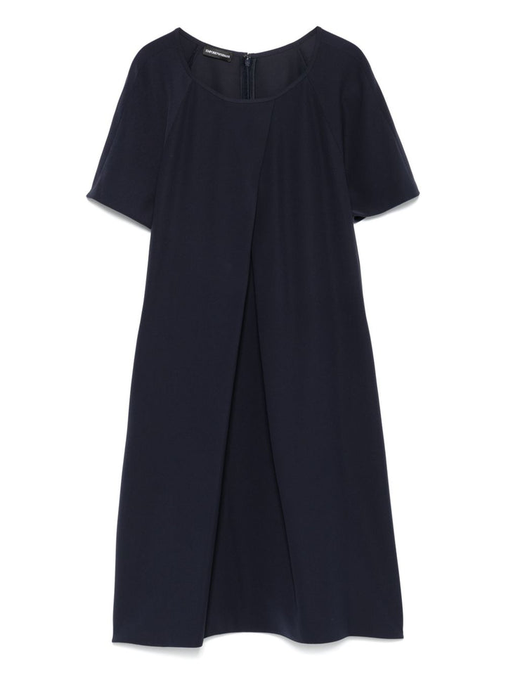 Emporio Armani Dresses - Blue and green | 875c537012dd82f625b61ece42b996b6ccc96561