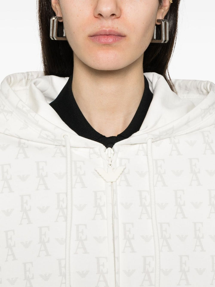 Emporio Armani Sweaters - Chiari e Naturali | 133075d2f393086b1913d7fbd273c8a612649334