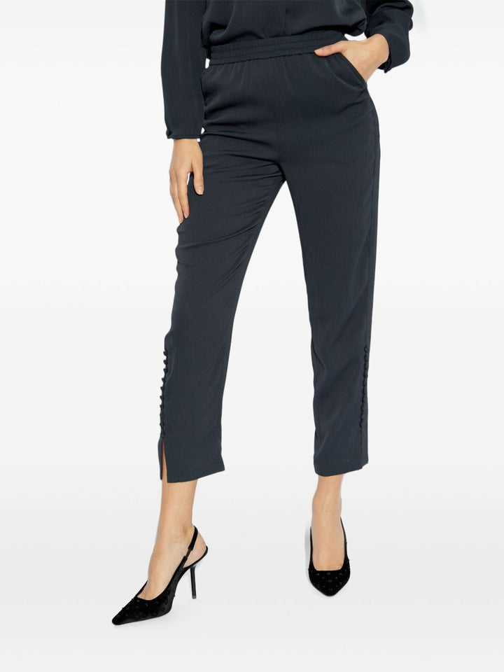 Emporio Armani Trousers - Blu e verdi | ed6c2d7e3f68ba8c8f31046d132531d1d9e11a59
