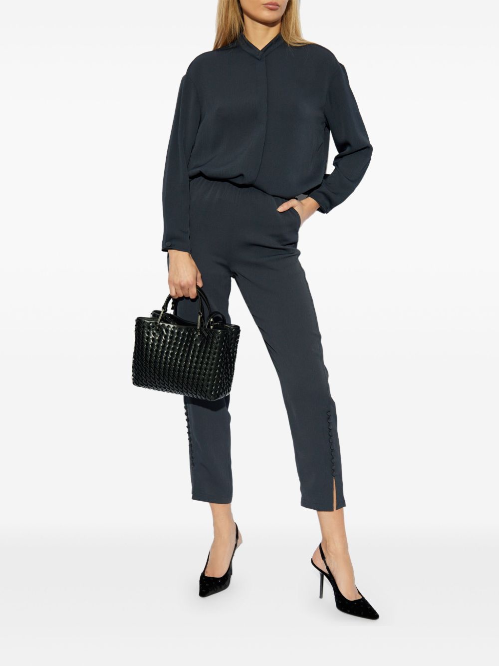 Emporio Armani Shirts - Blue and green | dbe5708c09916e85689fc989d9078368ad9c53c3