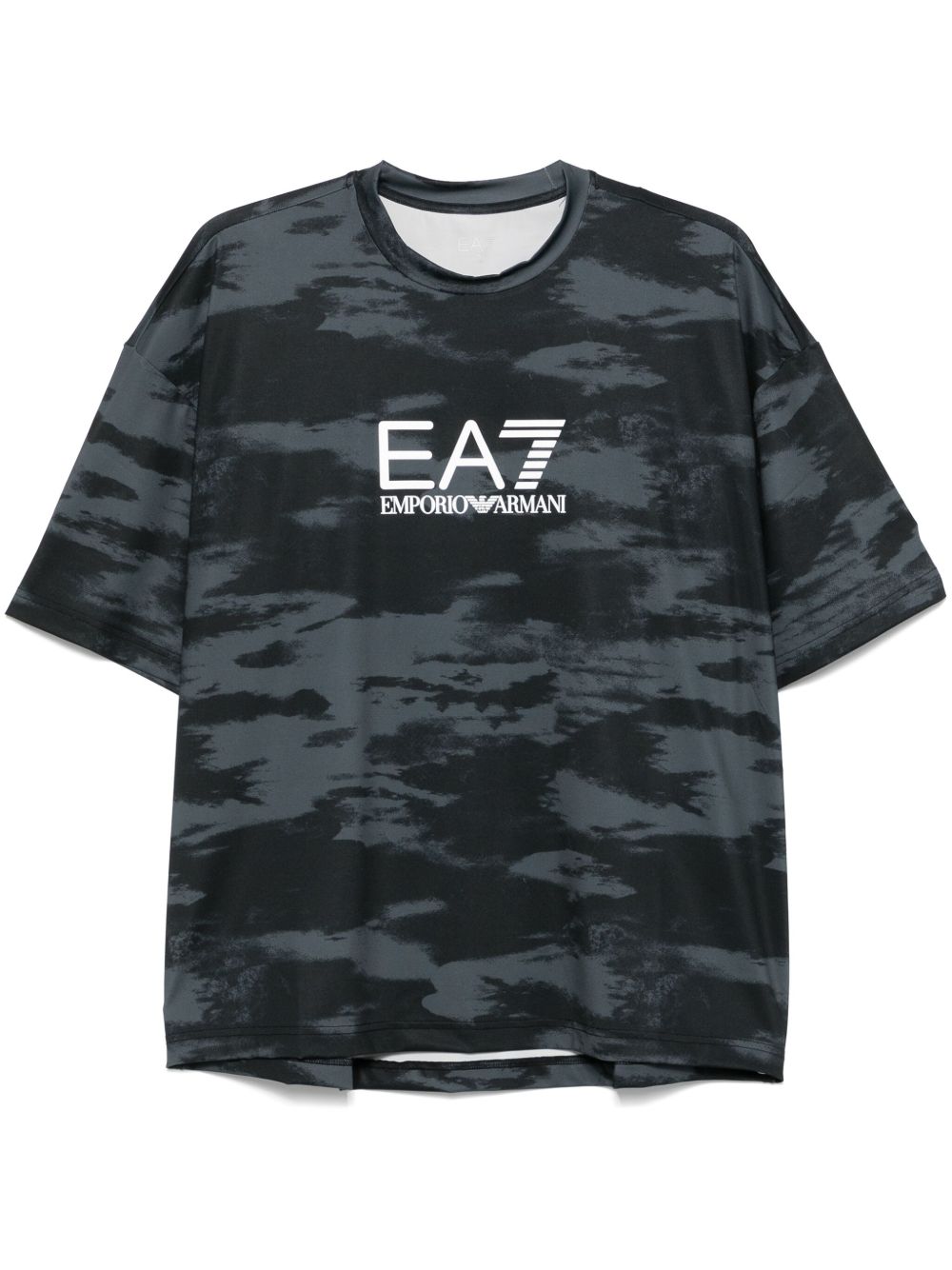 Ea7 T-shirts and Polos - Blacks and greys | 26cf8331bf5e12ab8831b6a48ec4c4d03d89c988