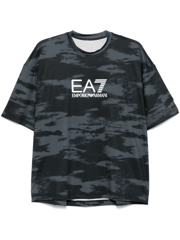 Ea7 T-shirts and Polos - Blacks and greys | 26cf8331bf5e12ab8831b6a48ec4c4d03d89c988