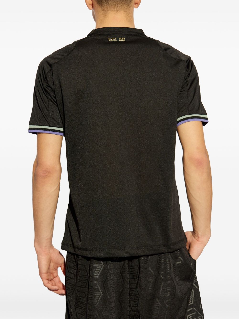 Ea7 T-shirts and Polos - Blacks and greys | 5f0c7ca30d6c1322be0242bed4ddcca0dde28696