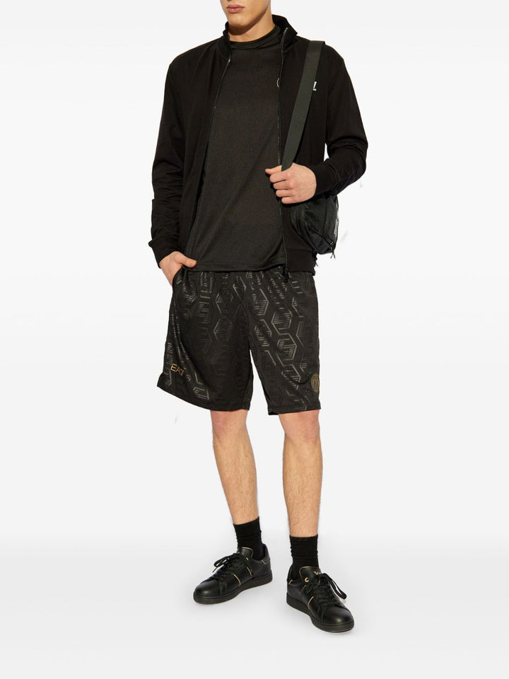 Ea7 T-shirts and Polos - Blacks and greys | e7d21c9e18614f11ecb350b60ac0fbaeb096d5b8