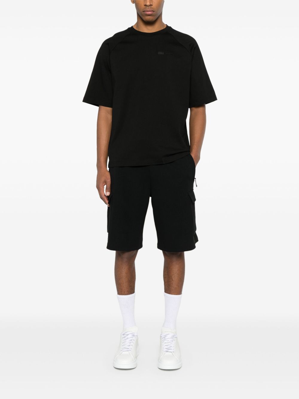 Ea7 T-shirts and Polos - Blacks and greys | 1de0a5782488827066b5fd4cf319789e46330766