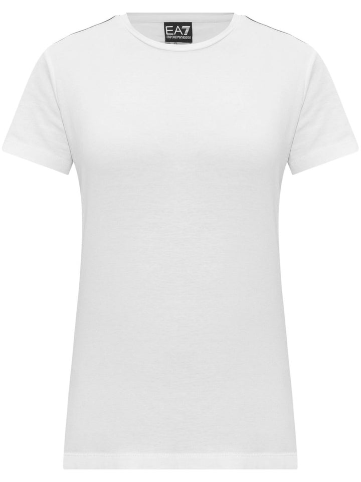 Ea7 T-shirts and Polos - Light and natural | 8093b3eb3e4461ccb046f3b626c7d6b52f5c1d97