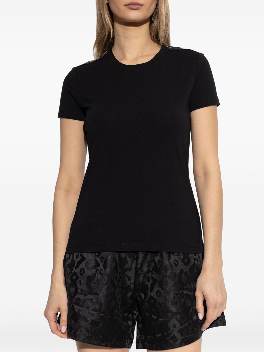 Ea7 T-shirts and Polos - Blacks and greys | d4357528e709bfe79c28727aef70734451398024