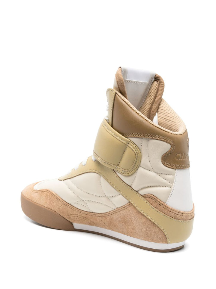 Chloè Sneakers - Light and natural | 907cf6fee8a00eb5f7dc5eed90c778486ae0f9df
