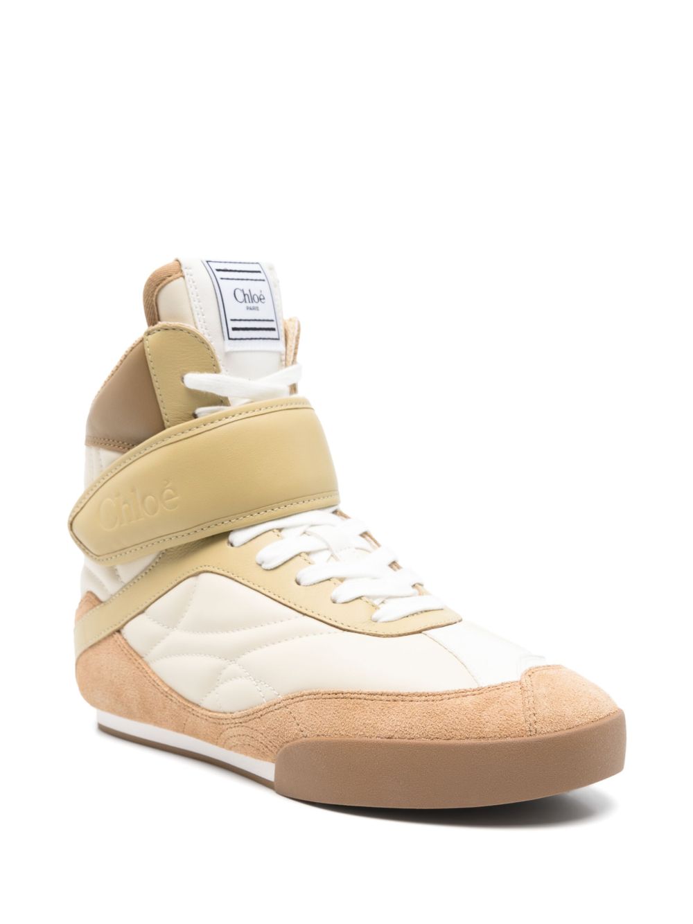 Chloè Sneakers - Light and natural | 6c4df7b2c429f1295b06b45aaa33021adad7844d