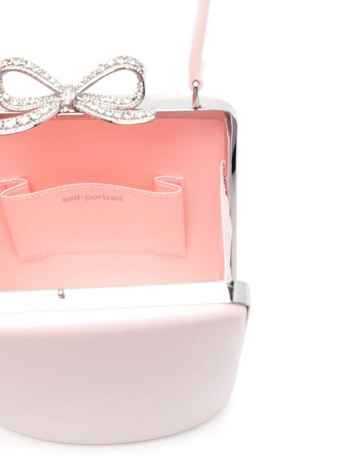 Self-Portrait Bags - Light and natural | c95a752409e216667d2655d5afe37002955856c8