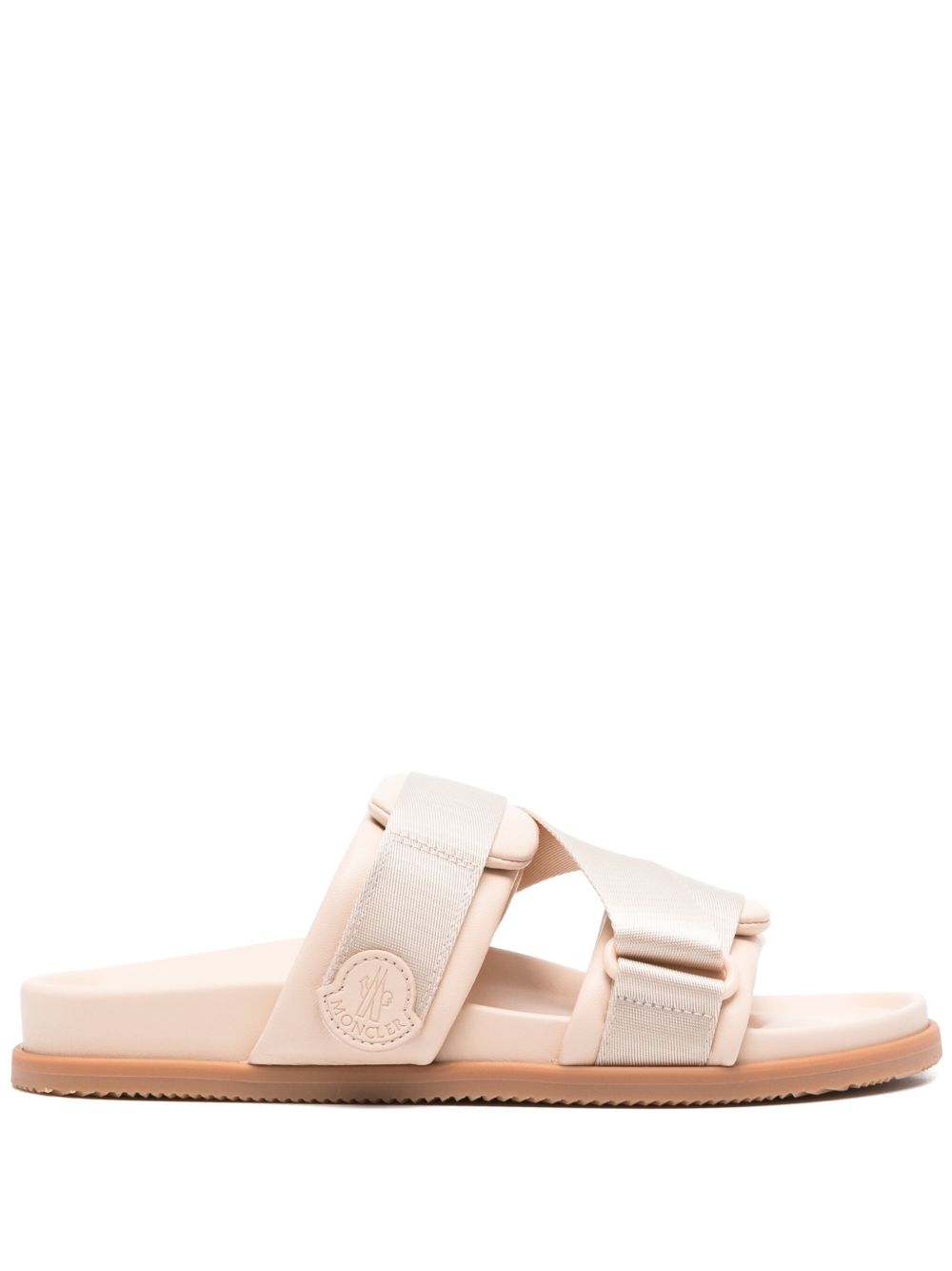 Moncler Sandals - Light and natural | 9bed85c22f411128b972deff01764bc49baa6821