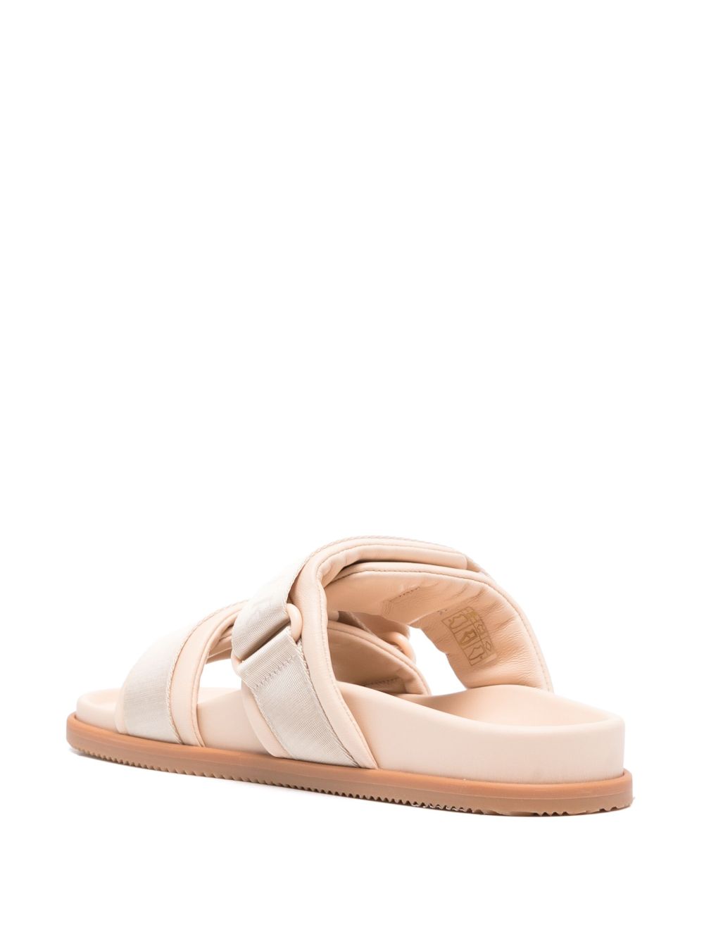 Moncler Sandals - Light and natural | 04e99df55579acb621a84679e1c796e4c6d6a3d7