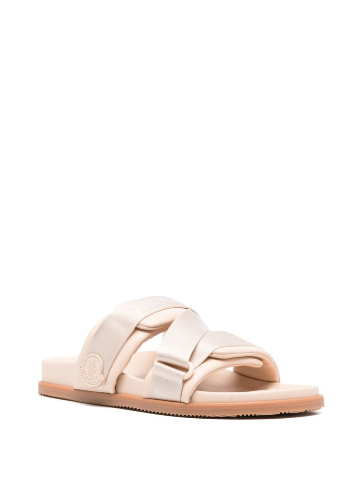 Moncler Sandals - Light and natural | 7c4d035bfd45f45cd57fc472b34ab0eb31ab1dd1