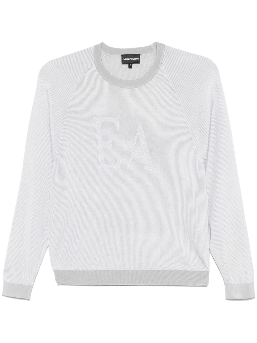 Emporio Armani Sweaters - Chiari e Naturali | b8f6ad804d0e4ae8569b9b35c64ffe2477036410