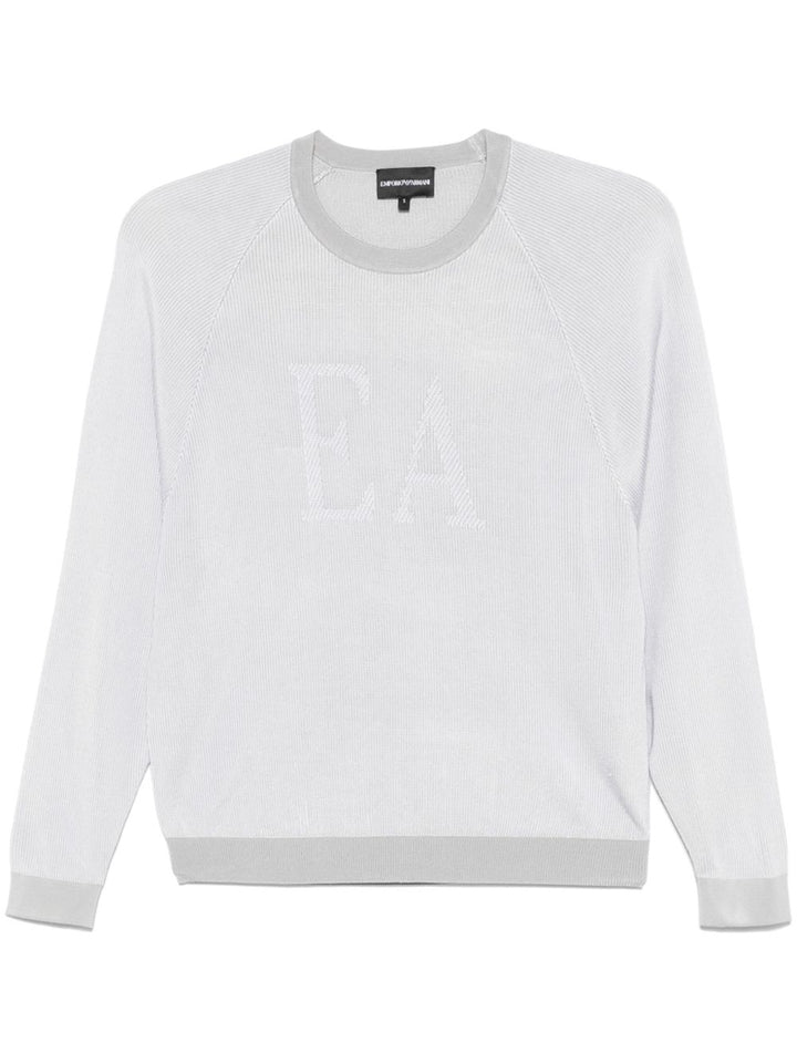 Emporio Armani Sweaters - Chiari e Naturali | b8f6ad804d0e4ae8569b9b35c64ffe2477036410