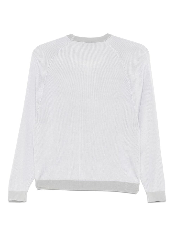 Emporio Armani Sweaters - Chiari e Naturali | e056dc8e4e6b0ed568ace0cd46e67c94a94ded66