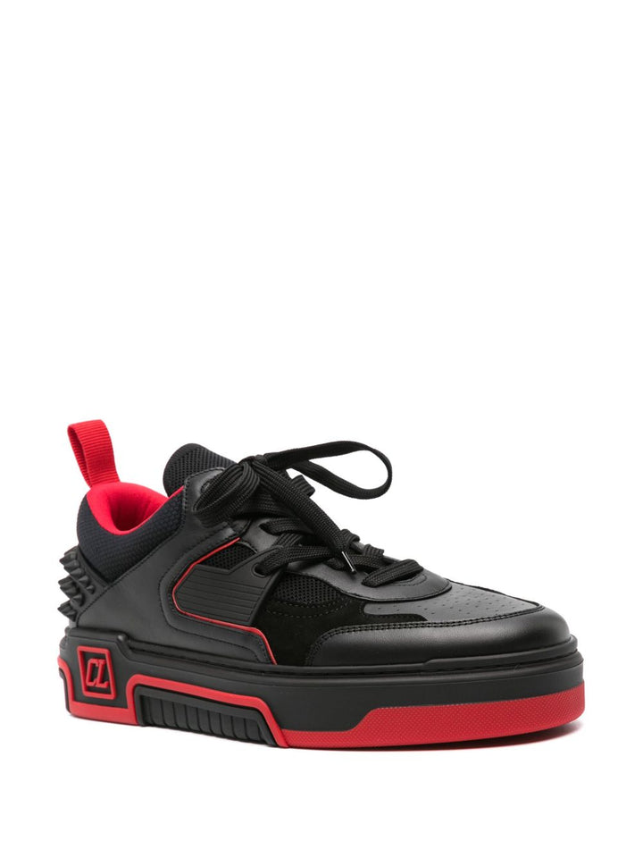 Christian Louboutin Sneakers - Blacks and greys | 735c55b62f800f26f84859c532969de8a71a87f3