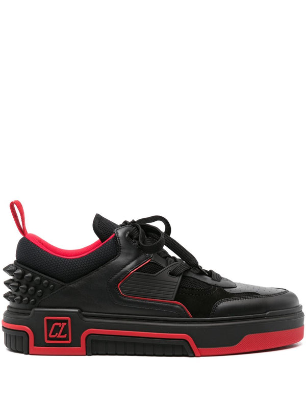 Astroloubi Leather Sneakers