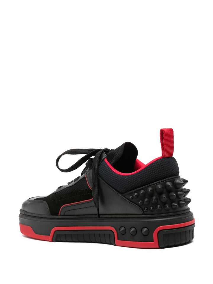 Christian Louboutin Sneakers - Blacks and greys | 0fa5d3b03aa9221fa78c5a36ea8811608e2fcd56