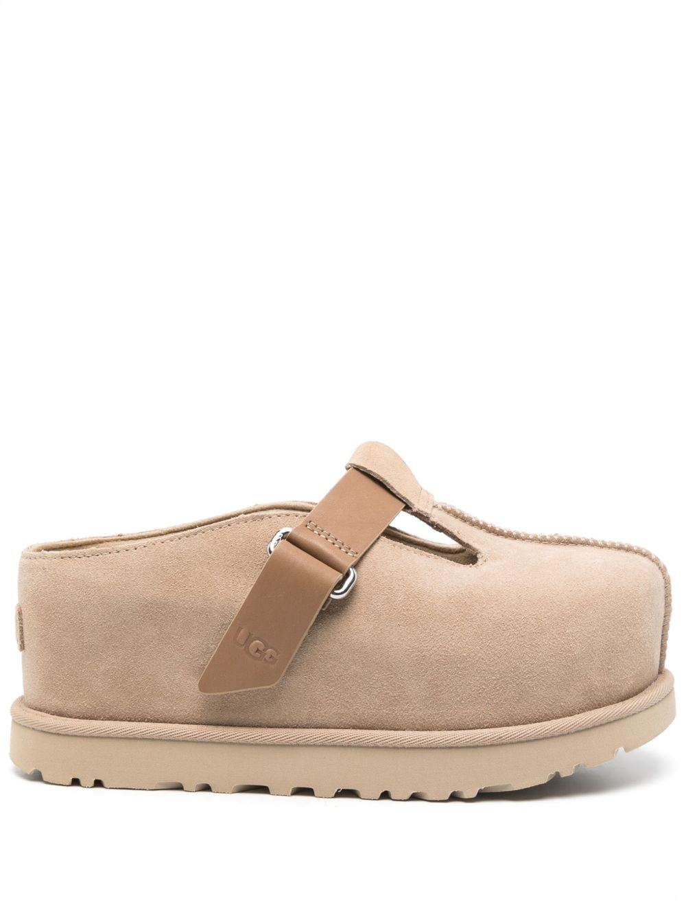 Ugg Sandals - Light and natural | d3829971653ee34467ff6f2634687a916d5d559b