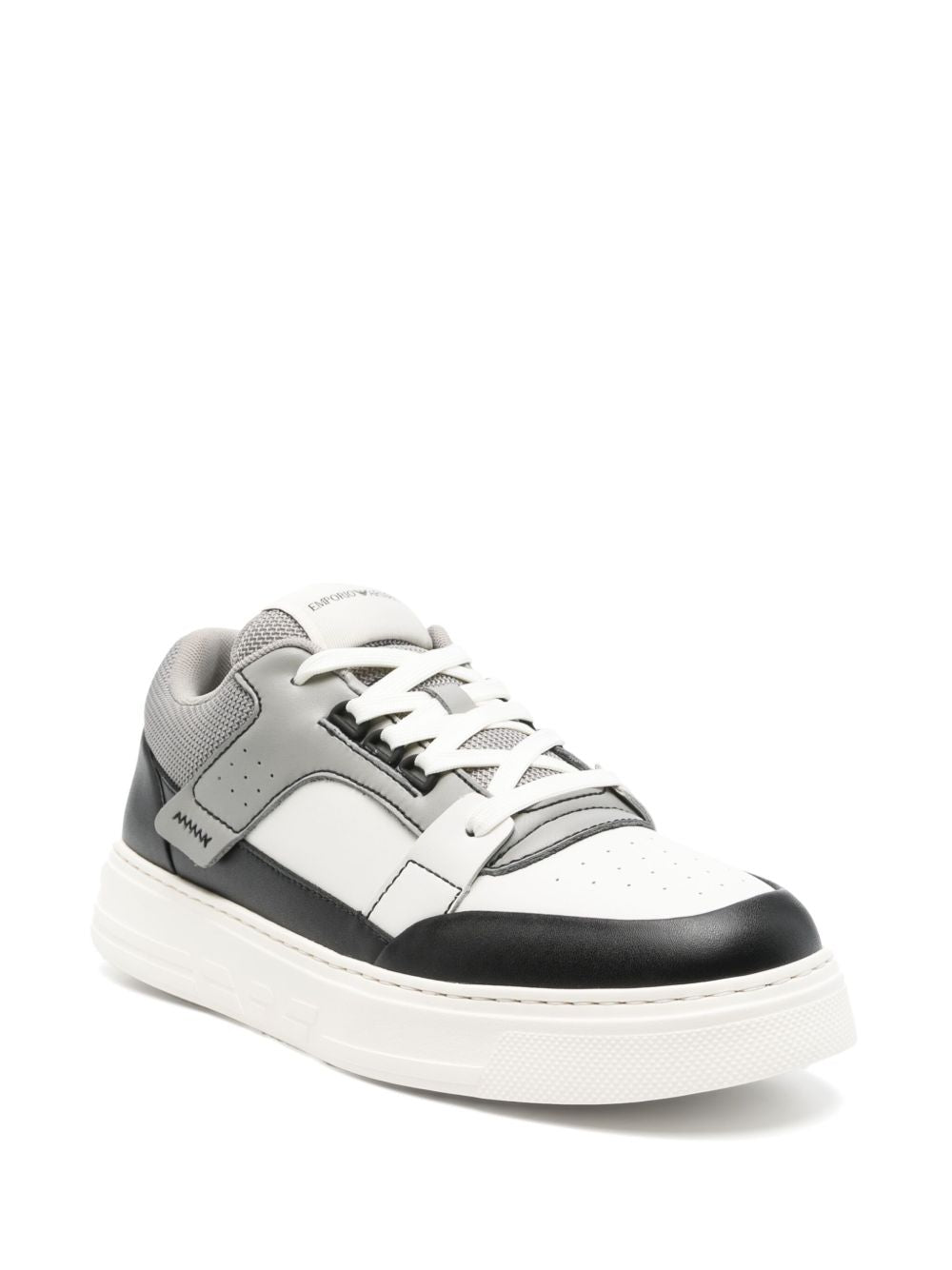 Emporio Armani Sneakers - Blacks and greys | 3143ccec79c6d6aa0af507e2aeded628096e9d76